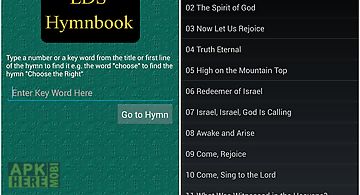 Lds hymnbook