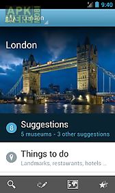 london travel guide by triposo