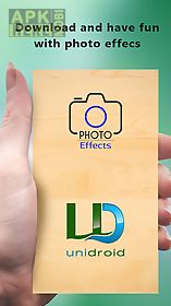 photo effects and filters