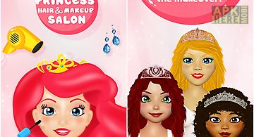 Princess hair & makeup salon