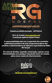 rg gospel