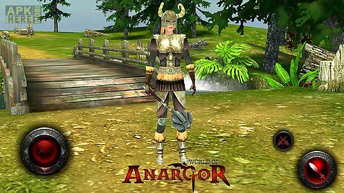 world of anargor - free 3d rpg