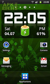 androids! live wallpaper
