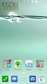 asus livewater() live wallpaper