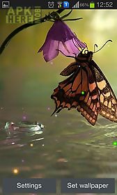 best butterfly live wallpaper