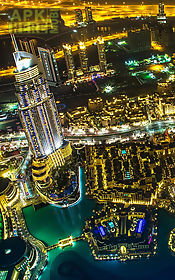 dubai  live wallpaper