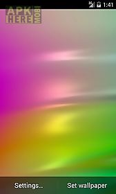 gradient color live wallpaper