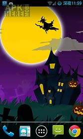 halloween  (pro) live wallpaper