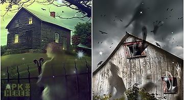 Haunted house Live Wallpaper