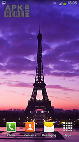 paris by cute  and backgrounds live wallpaper