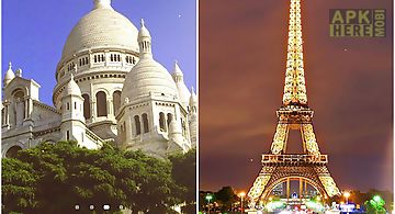 Paris by cute  and backgrounds L..
