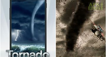 Tornado  Live Wallpaper