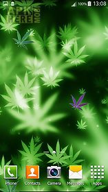 marijuana  live wallpaper