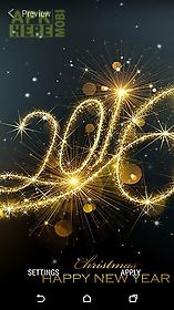 new year 2016 by wallpaper qhd live wallpaper
