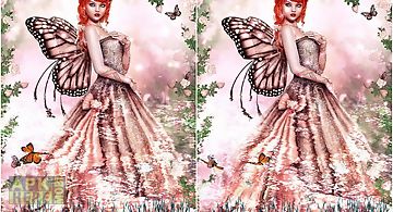 Rose fairy  Live Wallpaper