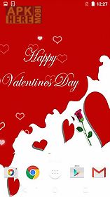 valentines day by free wallpapers and background live wallpaper