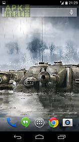 world of tanks  live wallpaper