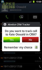 akvelon crm call tracker