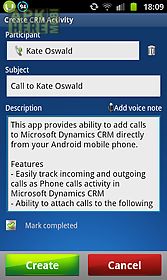 akvelon crm call tracker