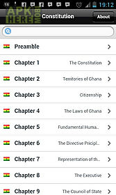 constitution of ghana