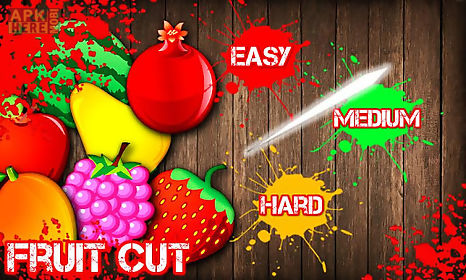 fruit cut mania