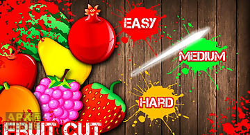 Fruit cut mania