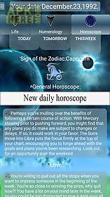 horoscope of birth