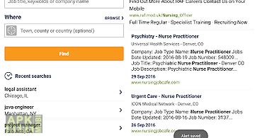 Jobs - job search - careers