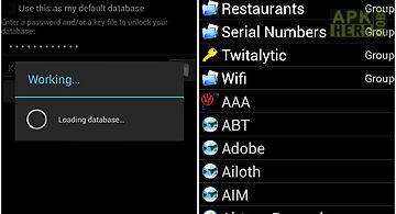 Keepassdroid