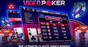 Ruby seven video poker