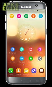 s6 launcher and s6 edge theme