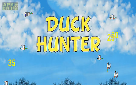 the duck hunter