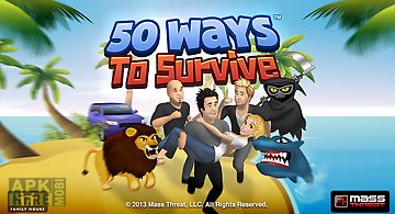 50 ways to survive