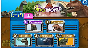 Dino world