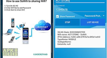 Wifi hotspot free - sswifi