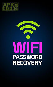 wifi password recovery prank