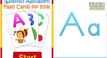 Alfabeto spanish alphabet