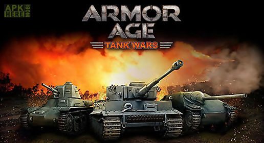 armor age: tank wars