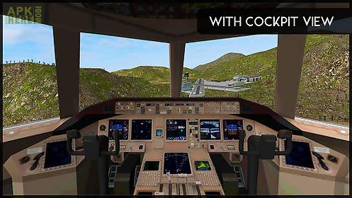 avion flight simulator ™ 2015