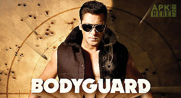 Bodyguard action game