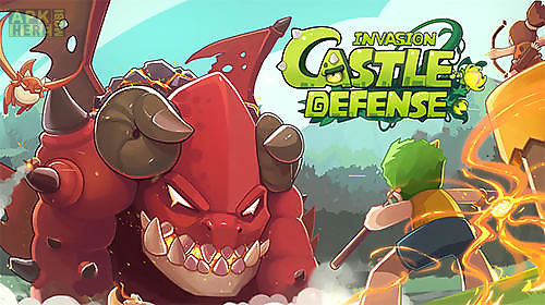 castle defense: invasion