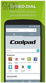 coolpad browser
