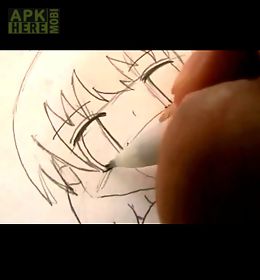 draw anime