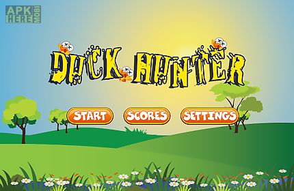 duck hunting game
