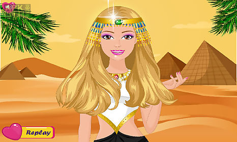 egyptian princess free