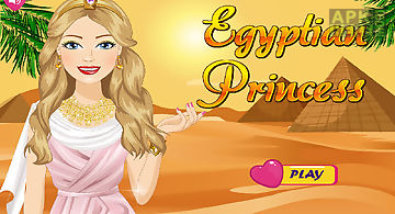 Egyptian princess free