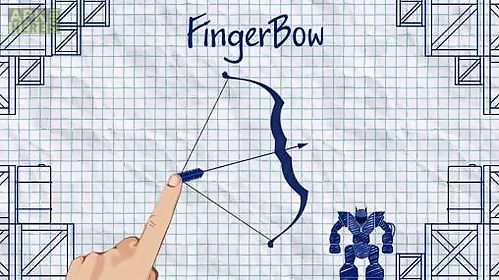 finger bow
