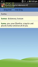 kamus inggris-indonesia
