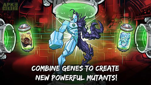 mutants genetic gladiators