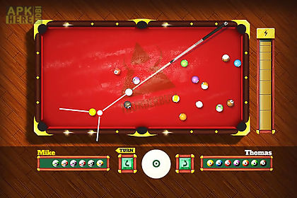 pool: 8 ball billiards snooker